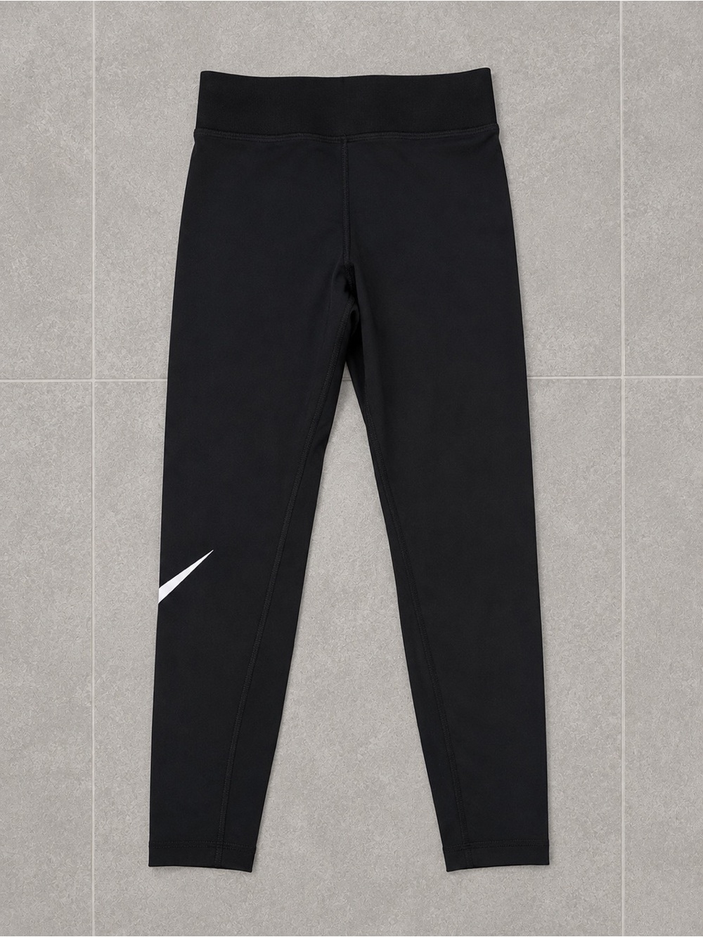 Nike Sportswear Classics High-Waisted Graphic Futura Leggings - Size Small - Picture 2 of 3